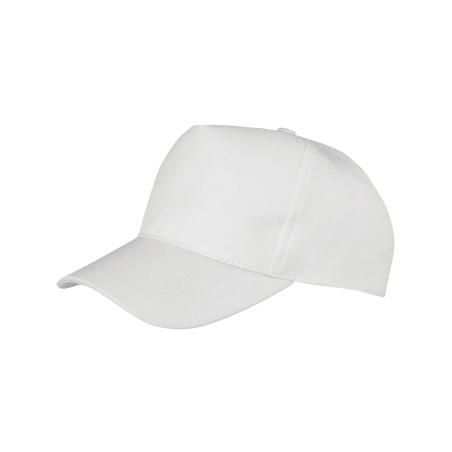 Gorra reciclada 5 paneles infantil