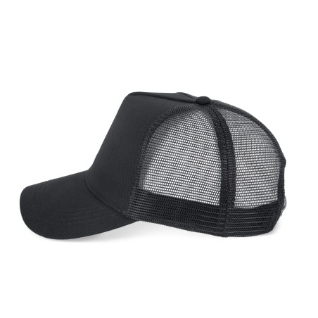 Gorra trucker ecorresponsable 5 paneles unisex