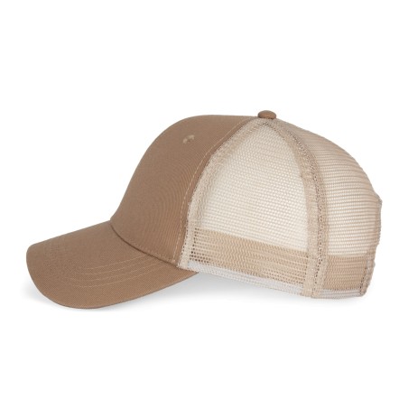 Eco-friendly unisex trucker cap 5 panels