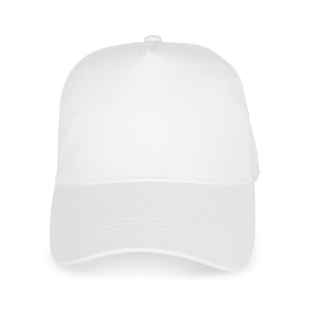 Eco-friendly unisex trucker cap 5 panels