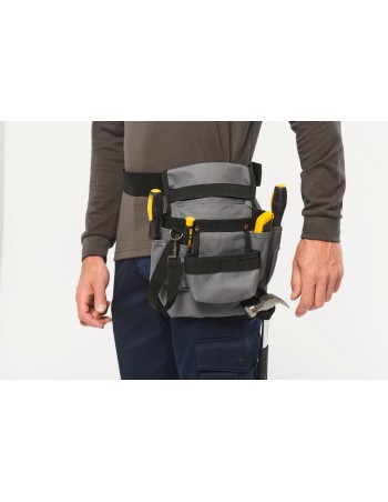Bolsa de herramientas con cinturón