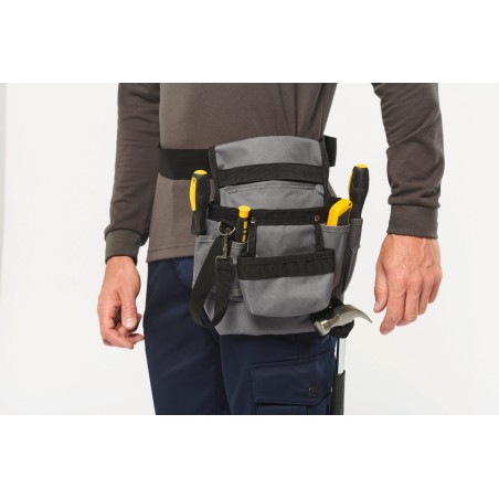 Bolsa de herramientas con cinturón