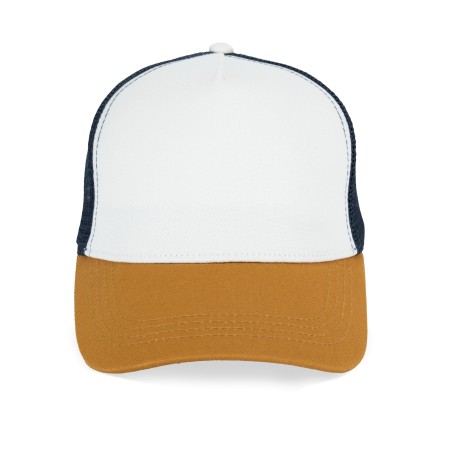 Eco-friendly unisex trucker cap 5 panels