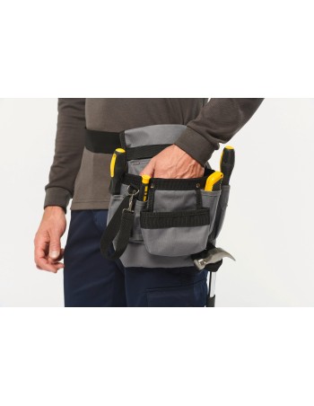 Bolsa de herramientas con cinturón 2