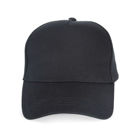 Eco-friendly unisex cap 5 panels