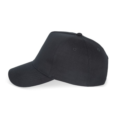 Gorra ecorresponsable 5 paneles unisex