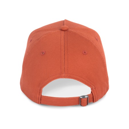 Eco-friendly unisex cap 5 panels