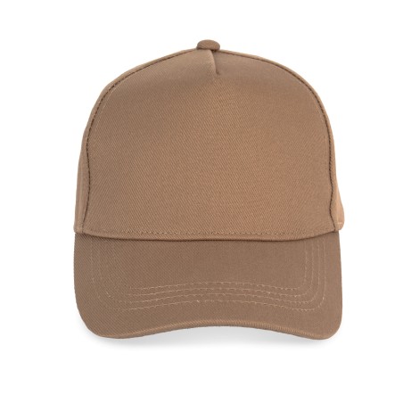 Eco-friendly unisex cap 5 panels