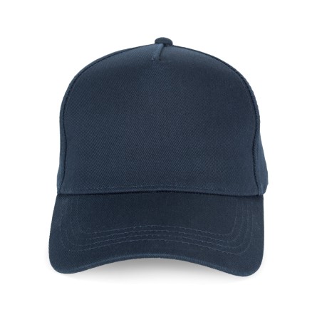 Eco-friendly unisex cap 5 panels