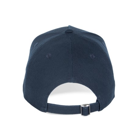 Gorra ecorresponsable 5 paneles unisex