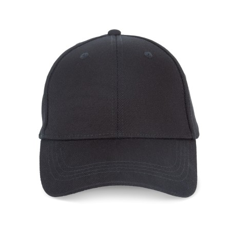 Gorra ecorresponsable 6 paneles unisex