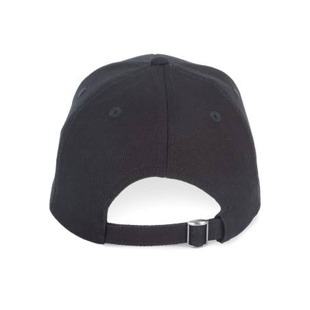 Gorra ecorresponsable 6 paneles unisex