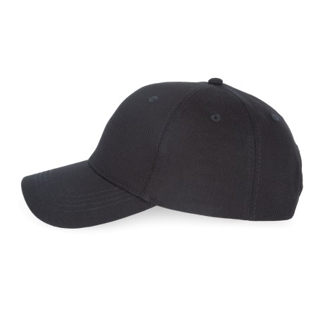 Eco-friendly unisex cap 6 panels