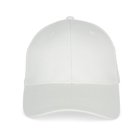 Eco-friendly unisex cap 6 panels