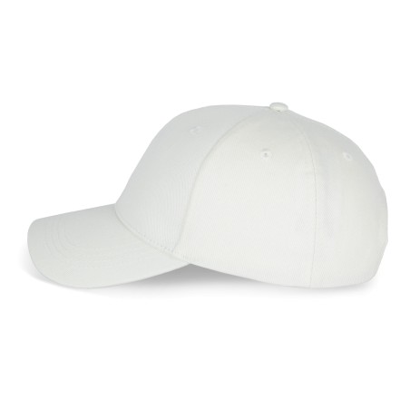 Gorra ecorresponsable 6 paneles unisex