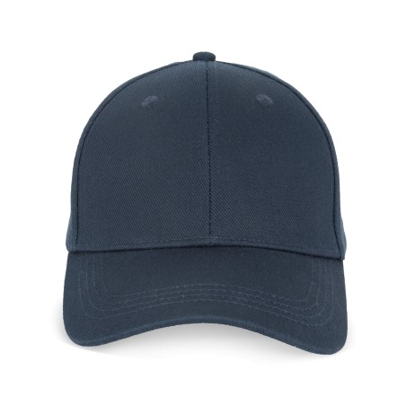 Eco-friendly unisex cap 6 panels