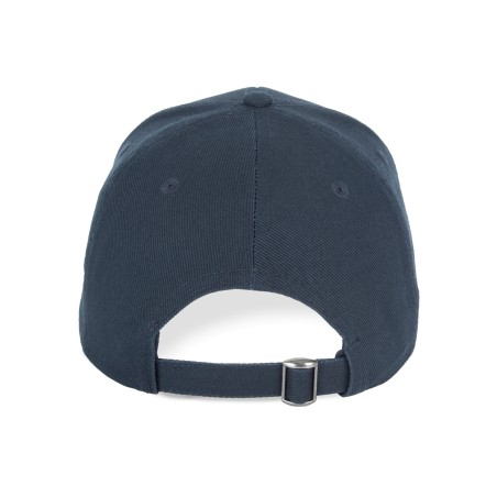 Eco-friendly unisex cap 6 panels