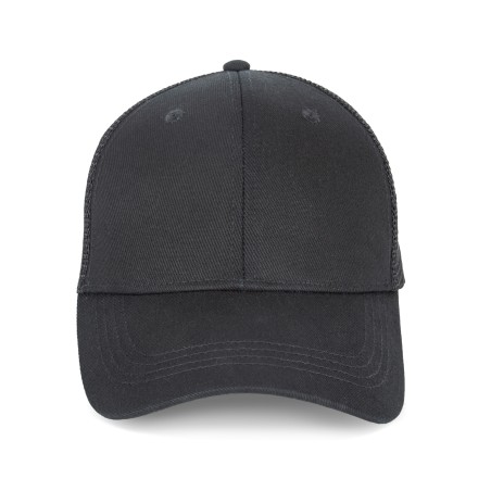 Eco-friendly unisex trucker cap 6 panels