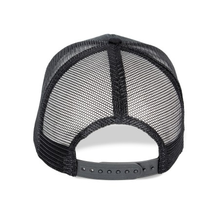 Gorra trucker ecorresponsable 6 paneles unisex