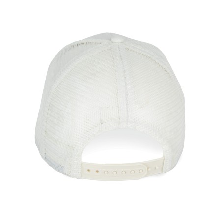 Gorra trucker ecorresponsable 6 paneles unisex