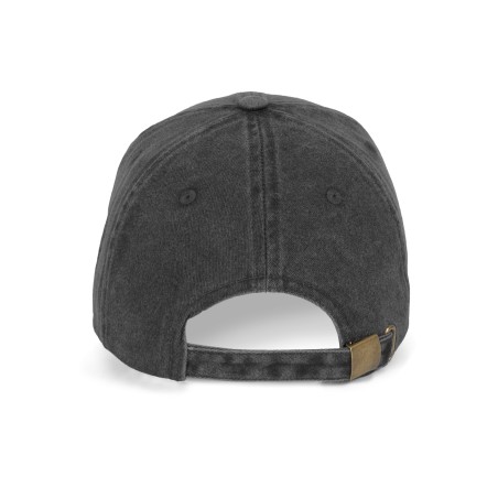 Gorra vintage efecto desgastado - 6 paneles