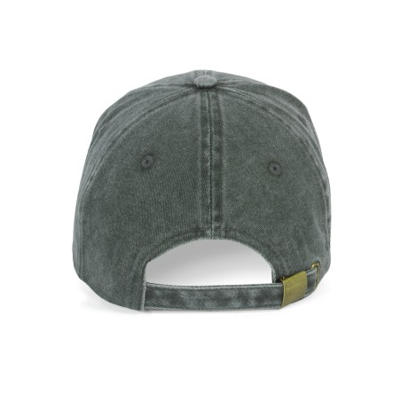 Gorra vintage efecto desgastado - 6 paneles