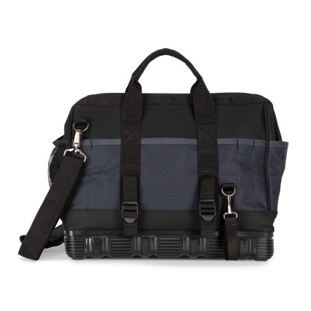 Bolsa de herramientas con fondo de plástico