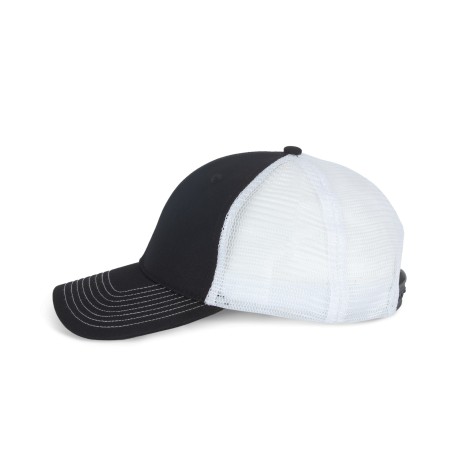 Gorra Trucker - 6 paneles
