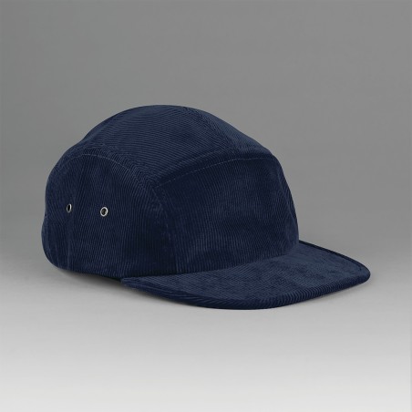 Gorra camper 5 paneles de pana