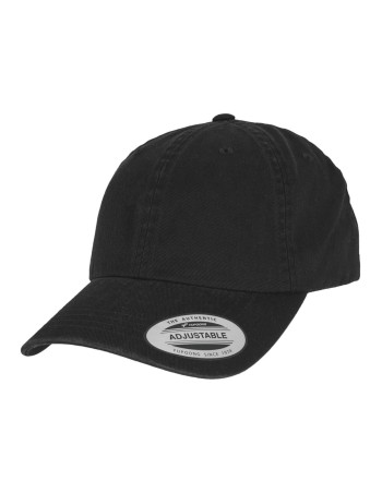 Gorra efecto lavado