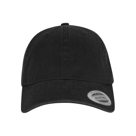 Gorra efecto lavado