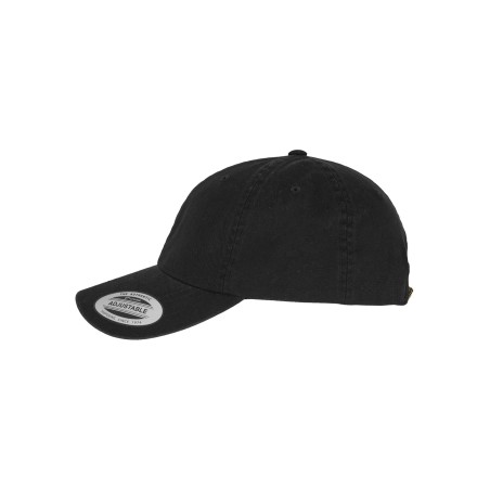 Gorra efecto lavado