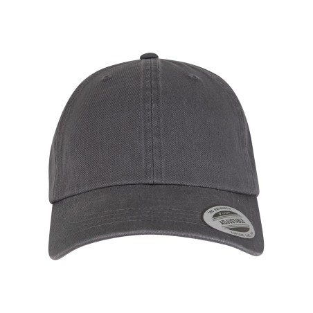 Faded cap