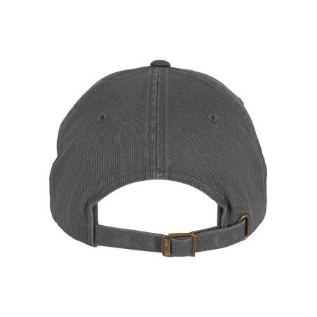 Gorra efecto lavado