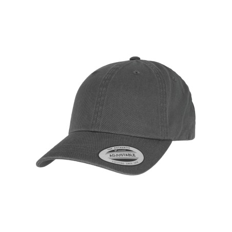 Faded cap