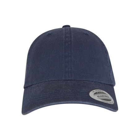 Gorra efecto lavado