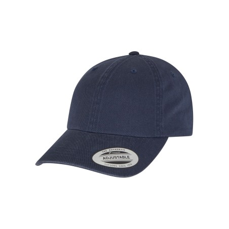 Gorra efecto lavado