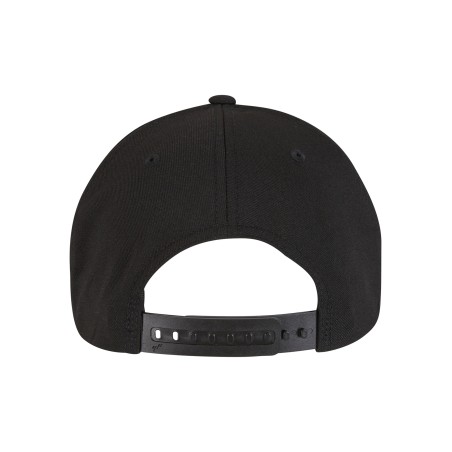 Gorra Snapback ajustable