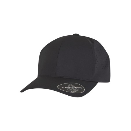 Delta snapback cap