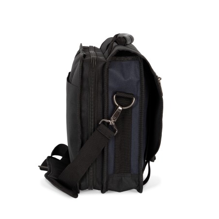 Shoulder bag for tools and laptops
