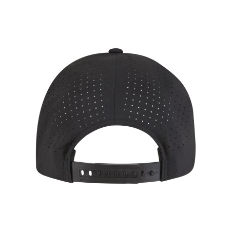 Delta snapback cap
