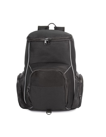 Mochila de deporte con portaobjetos confeccionada en...