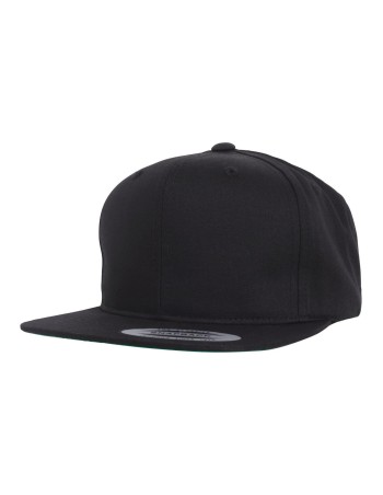 Kids Pro-Style Twill Snapback Cap