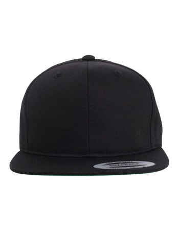 Kids Pro-Style Twill Snapback Cap 2