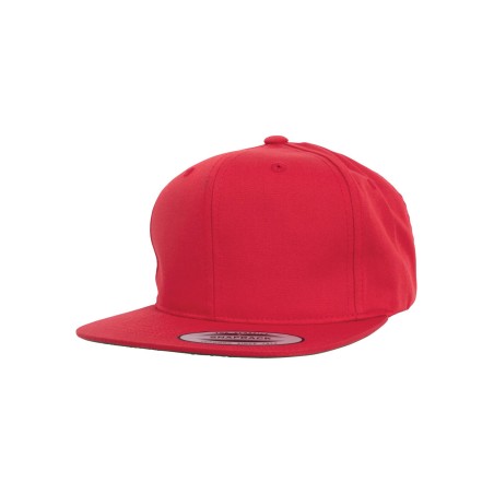 Kids Pro-Style Twill Snapback Cap