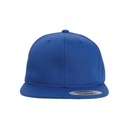 Kids Pro-Style Twill Snapback Cap