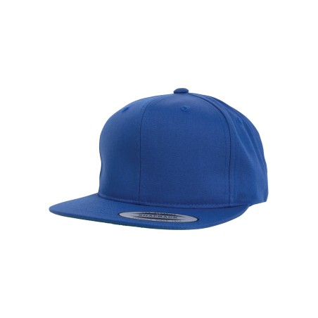 Kids Pro-Style Twill Snapback Cap