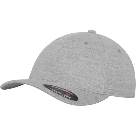 Gorra 6 paneles de Jersey