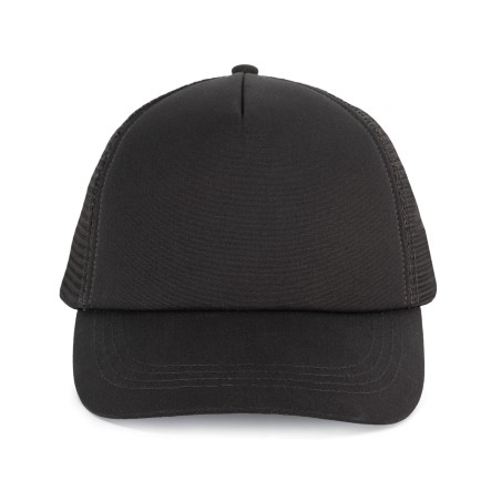 Gorra trucker de 5 paneles de algodón canvas - K-up Gold Label