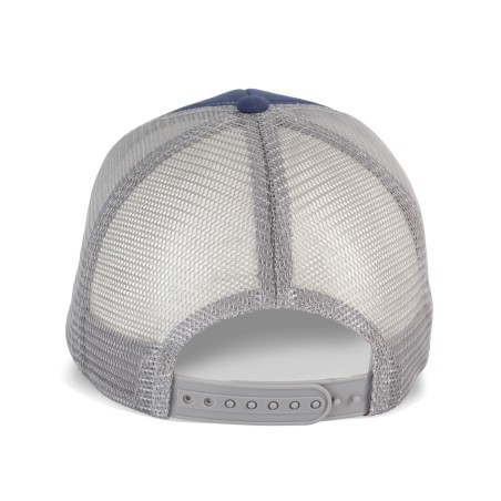 Gorra trucker de 5 paneles de algodón canvas - K-up Gold Label
